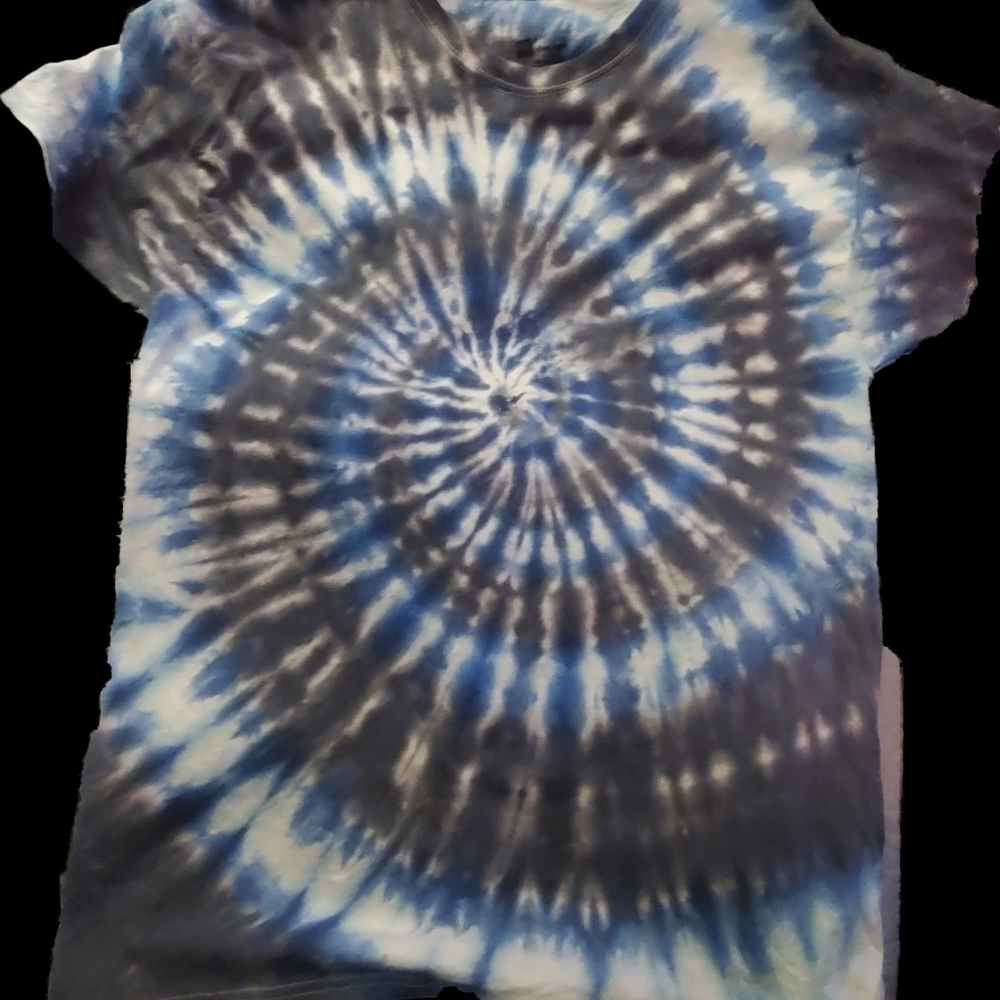 Classic Spiral Tie Dye